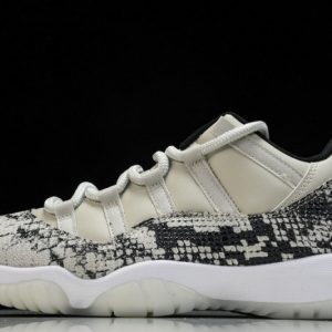 Air Jordan 11 Retro Low Snakeskin CD6847-002