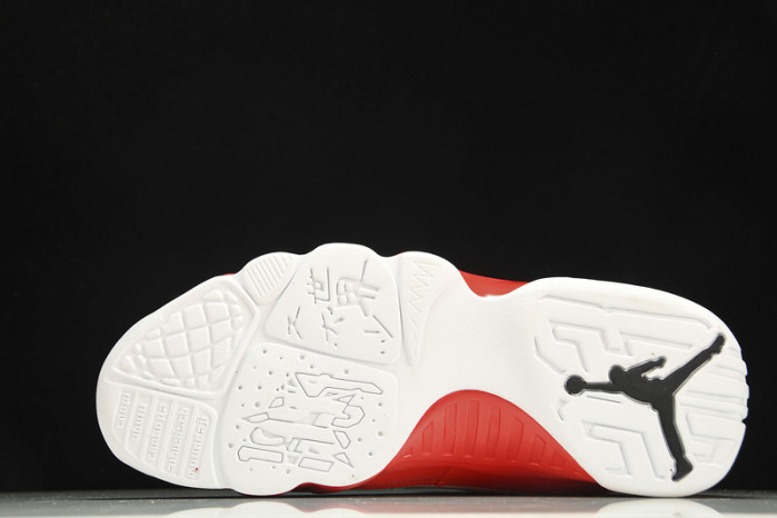 Air Jordan 9 retro white gym red - 302370-160 - Image 4