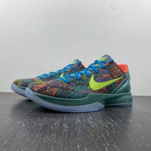 Nike zoom kobe 6 640220‑001