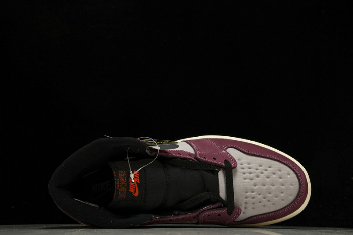 Air Jordan 1 High Element Gore-tex "Light" "Bordeaux" DB2889-500 - Image 3