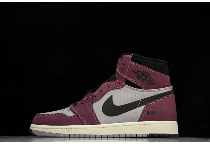 Air Jordan 1 High Element Gore-tex "Light" "Bordeaux" DB2889-500 - Image 2