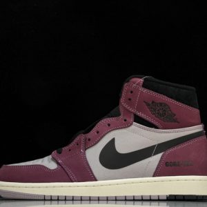 Air Jordan 1 High Element Gore-tex "Light" "Bordeaux" DB2889-500