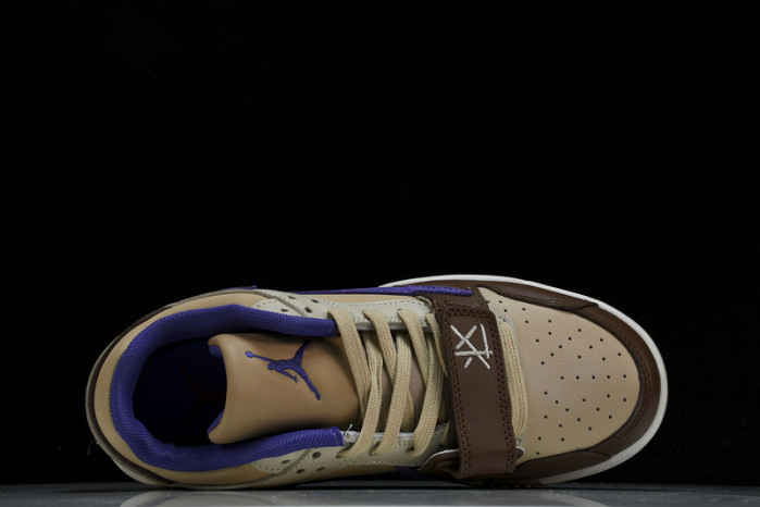 travis scott x air jordan 1 low fz8117-900 - Image 3