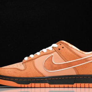 Nike sb dunk low orange lobster fd8776-800