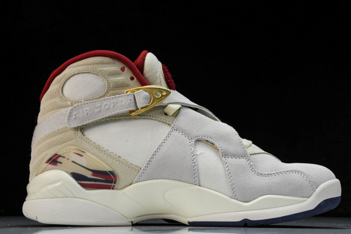 Air Jordan 8 retro x solefly - Image 3