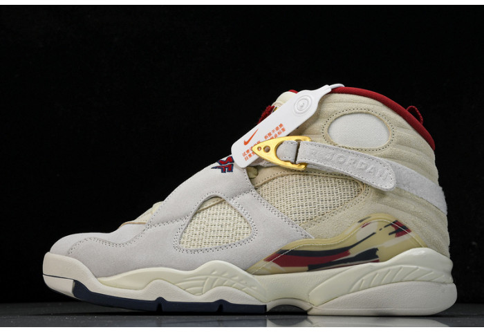 Air Jordan 8 retro x solefly - Image 2