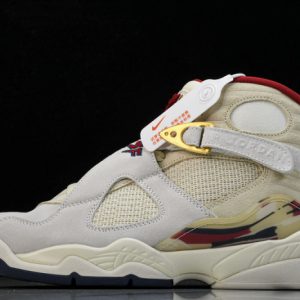 Air Jordan 8 retro x solefly