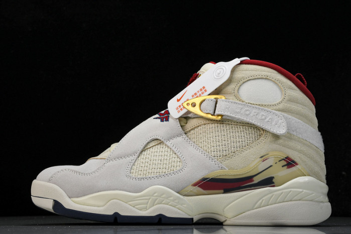Air Jordan 8 retro x solefly