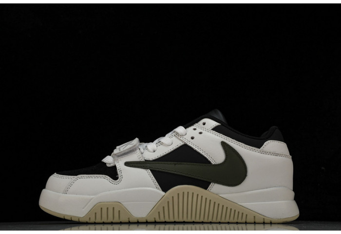 travis scott x air jordan 1 low fz8117-100 - Image 2