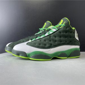 Air Jordan 13 Retro Oregon Ducks Pe AR4390-313