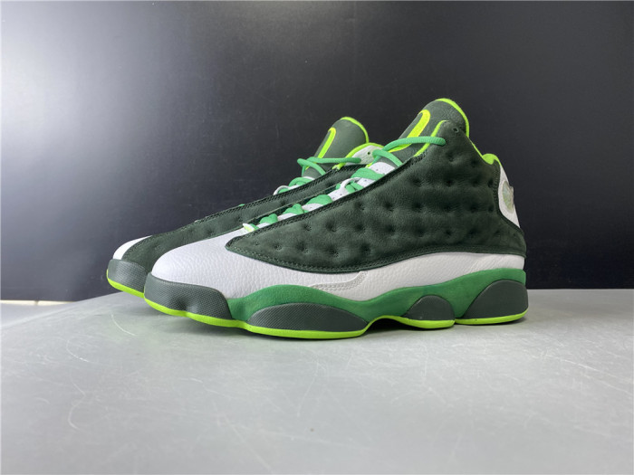 Air Jordan 13 Retro Oregon Ducks Pe AR4390-313