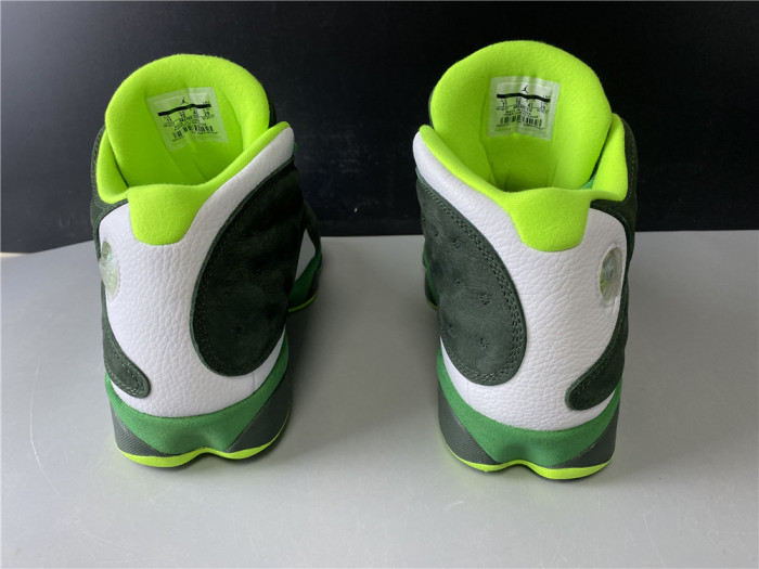 Air Jordan 13 Retro Oregon Ducks Pe AR4390-313 - Image 4