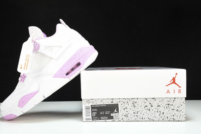 Air Jordan 4 ct8527-116 - Image 4