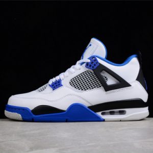 Air Jordan 4 retro motorsports (2017) 308497-117