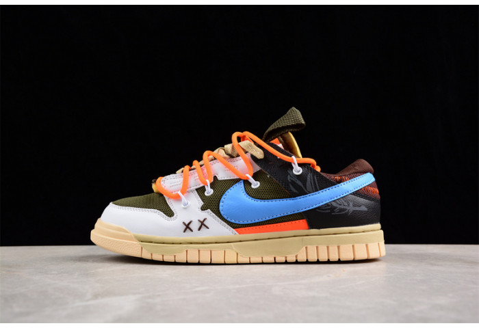 Nike sb dunk low dv0821--200 - Image 2