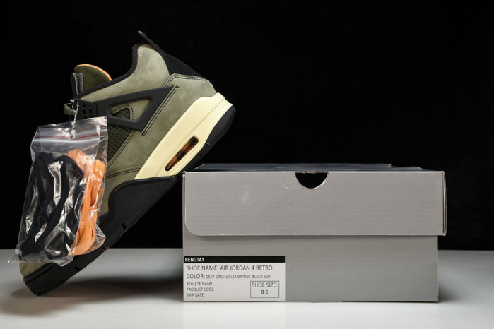 Air Jordan 4 retro jbm351-m1 - Image 3