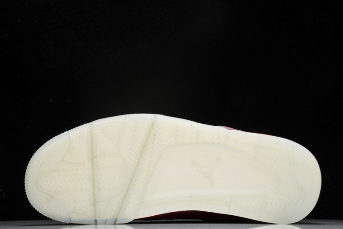 Air Jordans 4 retro oklahoma sooners aj4-904282 - Image 4