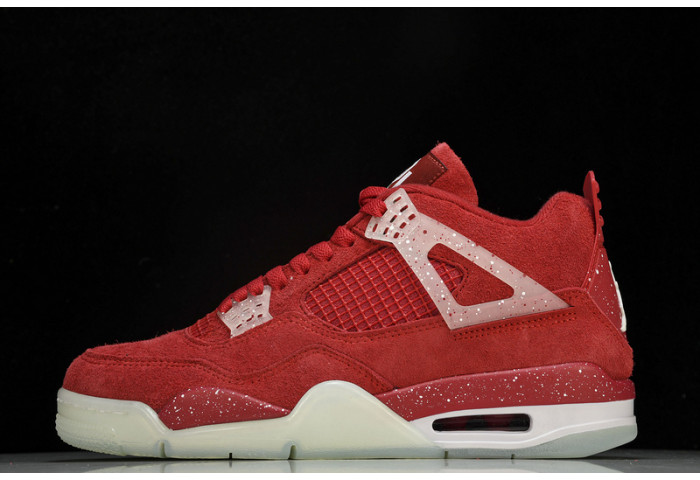 Air Jordans 4 retro oklahoma sooners aj4-904282 - Image 2