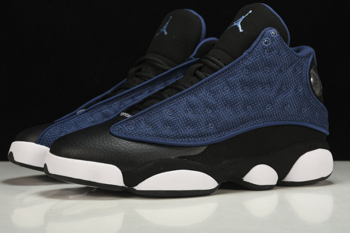 Air Jordan 13 "Brave" "Blue" DJ5982-400 - Image 4