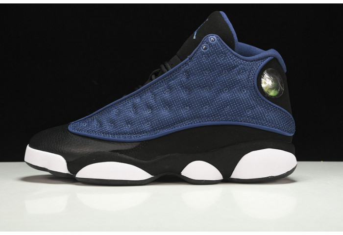 Air Jordan 13 "Brave" "Blue" DJ5982-400 - Image 2
