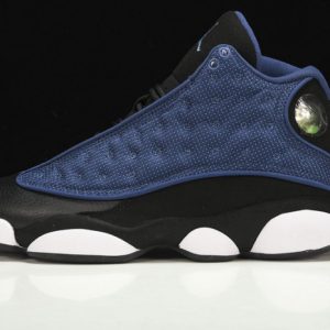 Air Jordan 13 "Brave" "Blue" DJ5982-400