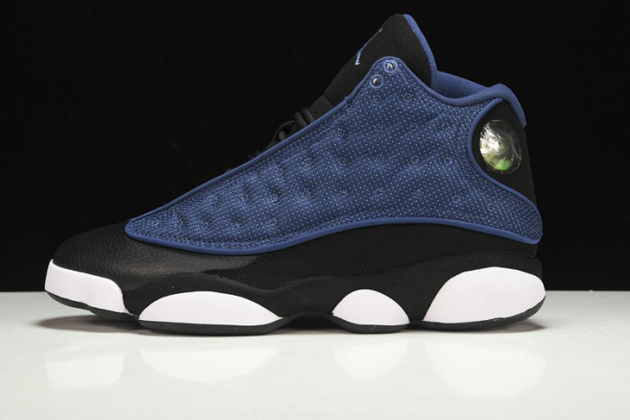 Air Jordan 13 "Brave" "Blue" DJ5982-400