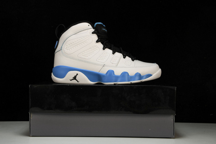 Air Jordan 9 powder blue 2024 fq8992-101 - Image 4