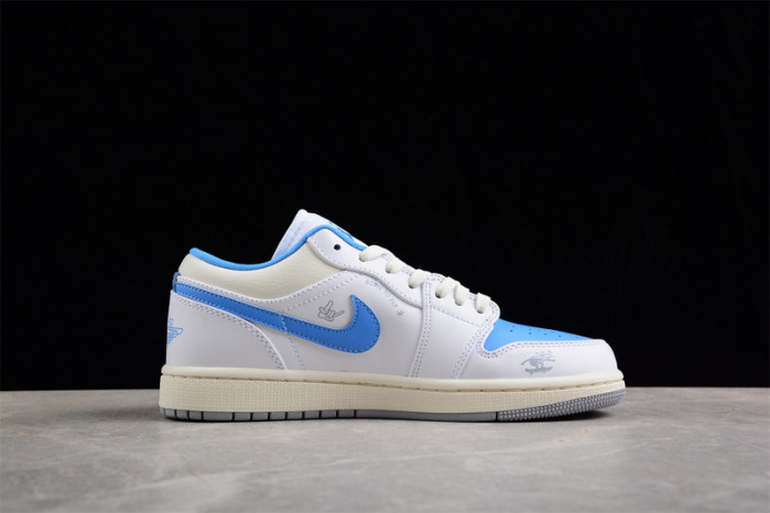 Air Jordan 1 low fj7219-441 - Image 4