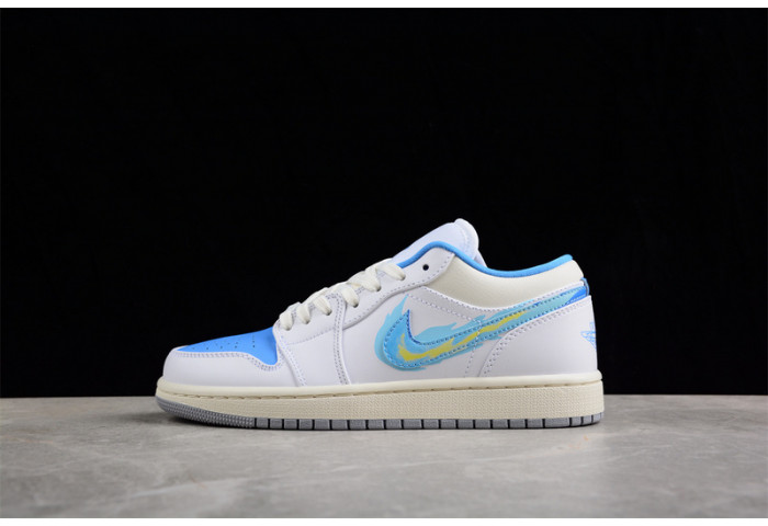 Air Jordan 1 low fj7219-441 - Image 2