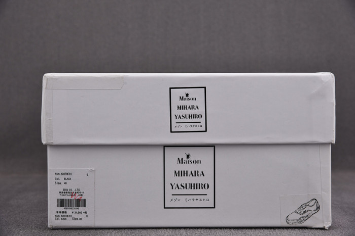 Maison Mihara Yasuhiro MMY-058 - Image 3
