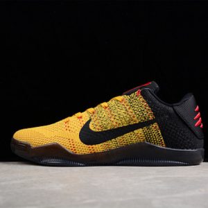 Nike kobe 11 elite low bruce lee 822675-706