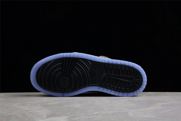 Air Jordan 1 zoom air cmft gc dq0659-700 - Image 3