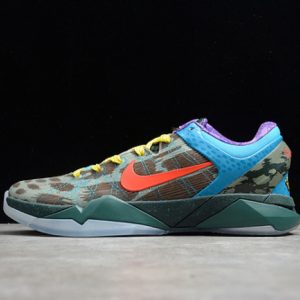 Nike kobe 7 what the kobe 488371-200