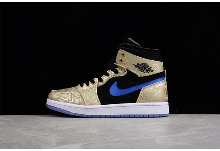 Air Jordan 1 zoom air cmft gc dq0659-700 - Image 2