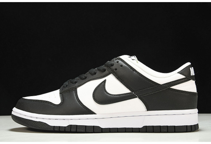 Nike dunk low next nature white black - dd1873-102 - Image 2