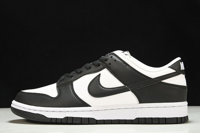 Nike dunk low next nature white black - dd1873-102