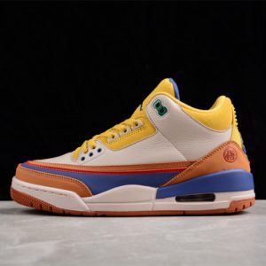nike air jordan 3 retro"goku" dx6660-900