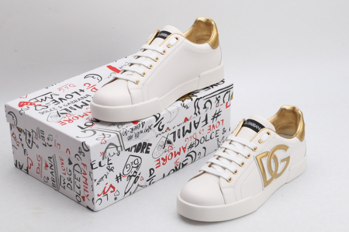 Dolce & Gabbana Sneakers DG-051 - Image 4