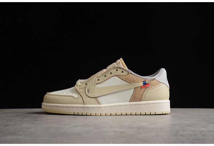 off-white x air jordan 1 low cz0790-102 - Image 2