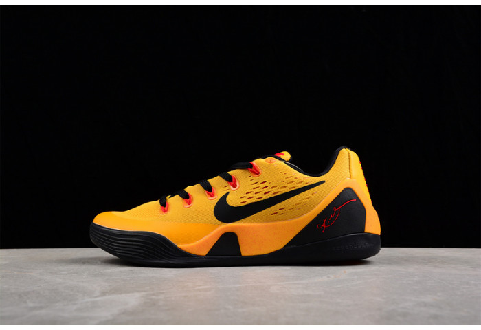 Nike kobe 9 em low bruce lee - 646701-700 - Image 2