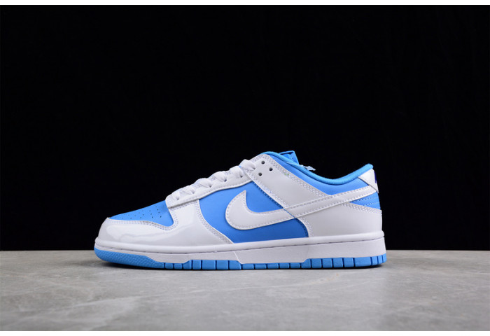 Nike sb dunk low “reverse unc” dj9955-101 - Image 2