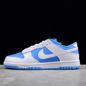 Nike sb dunk low “reverse unc” dj9955-101