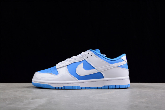 Nike sb dunk low “reverse unc” dj9955-101