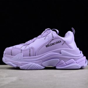 Balenciaga Triple S black clear sole btsbcs-014