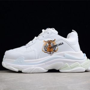 Balenciaga Triple S black clear sole btsbcs-008
