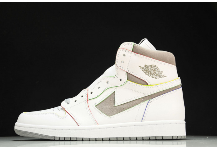 Air Jordan 1 h022-mnsbsk-269f8 - Image 2