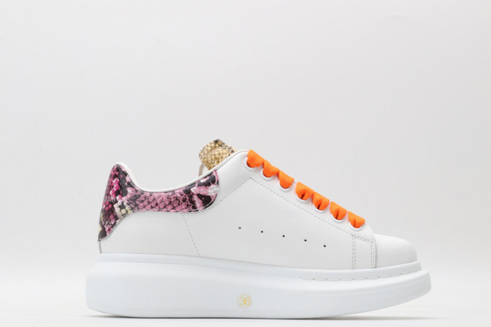 Alexander McQueen Sneaker AMS-046 - Image 4