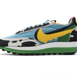 2020 ben jerry x Nike ldwaffle x sacai daybreak chunky cn8899-006