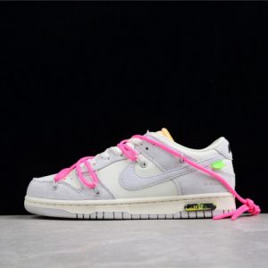 Nike Dunk Low Off-White Lot 17 - DJ0950-117