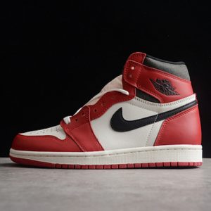 Air Jordan 1 high OG "chicago reimagined" sneaker fd1437-612
